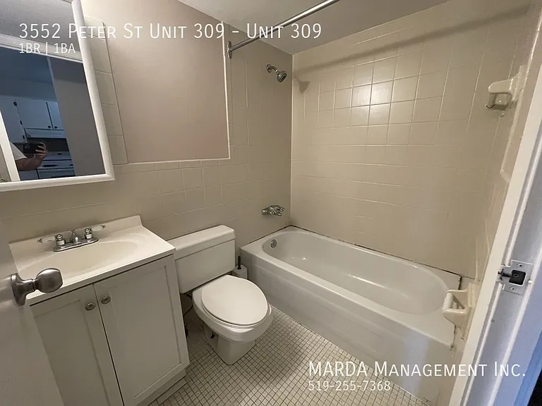 3552 Peter St #309 — Photo 12