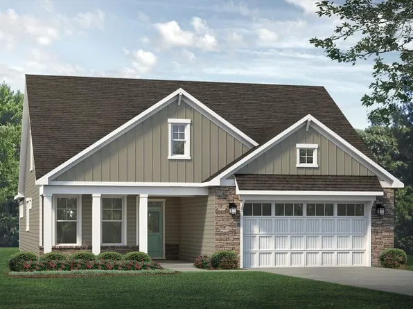 Torino Bungalow Plan, The Cottages at 78 North