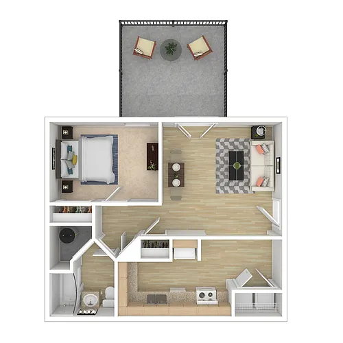 Floor plan 11P