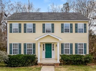 213 Sedge Meadow Dr, Winston Salem, NC 27107