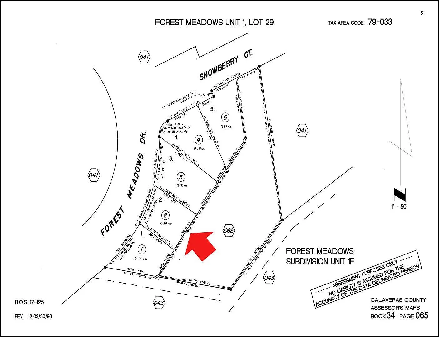 167 Forest Meadows Dr photo 1