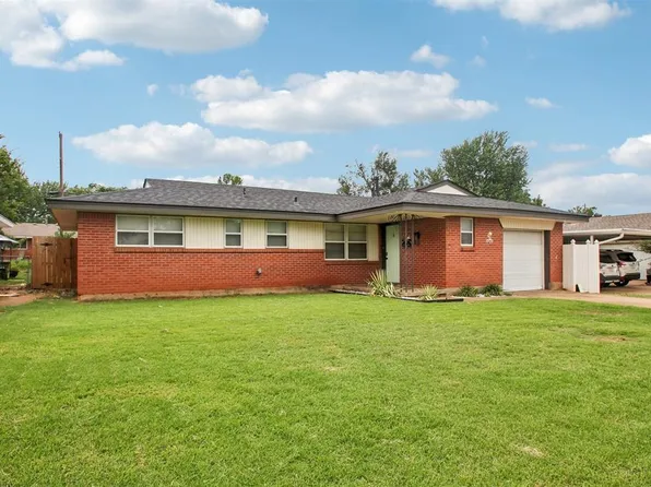 4728 Pam Pl, Oklahoma City, OK 73115
