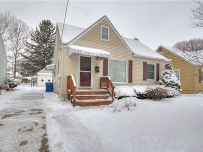 182 Carroll Ave, Painesville, OH, 44077