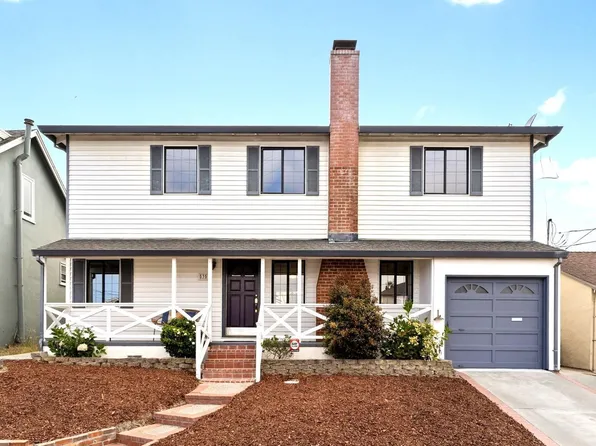 535 Maple Ave, San Bruno, CA 94066