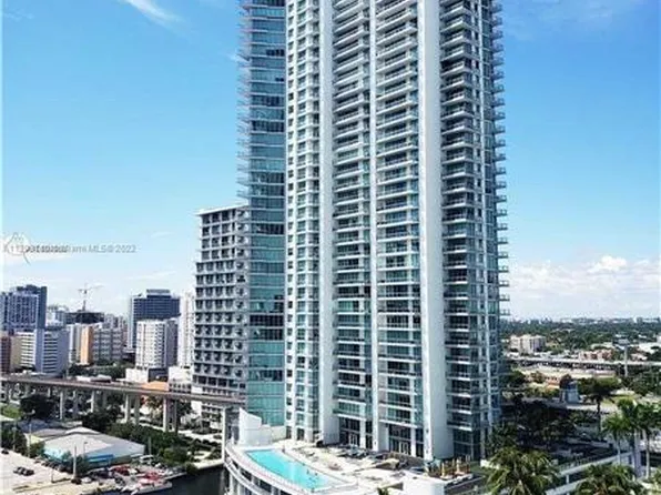 92 SW 3rd St APT 1411, Miami, FL 33130