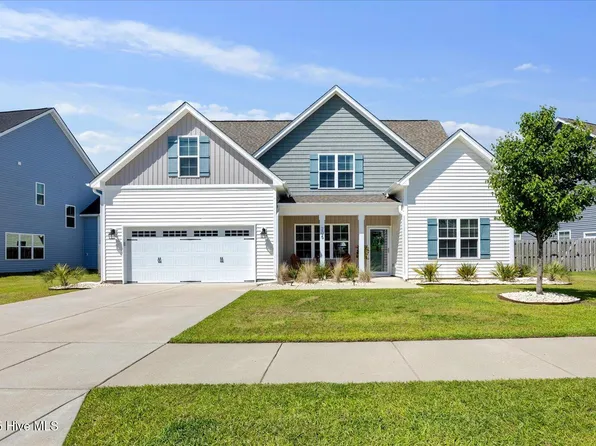 205 Bachmans Trail, Hampstead, NC 28443