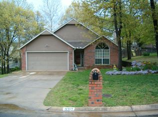 3317 S 73rd Ave W, Tulsa, OK 74107