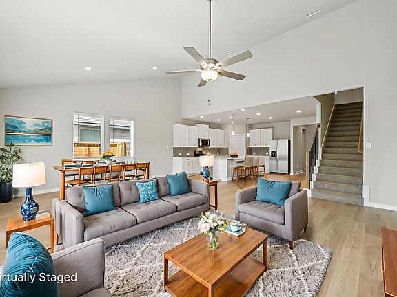 The Kessler floorplan in Stewart s Ranch of Conroe, TX.