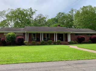 421 S 34th Ave, Hattiesburg, MS 39402