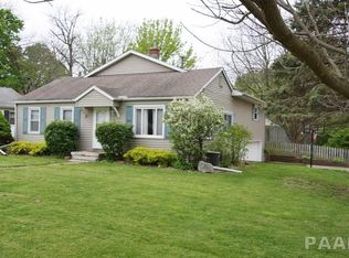 217 N Cottage Grove Ave, Princeville, IL 61559