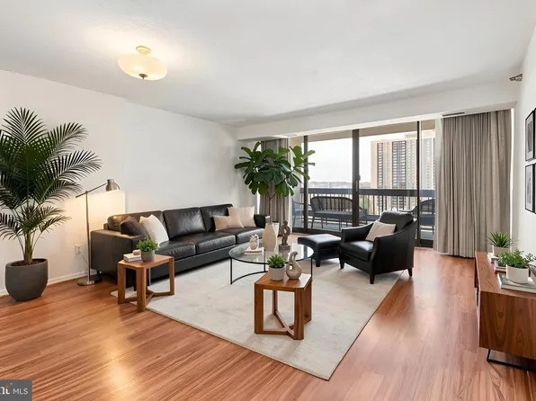 5505 Seminary Rd APT 1106N, Falls Church, VA 22041