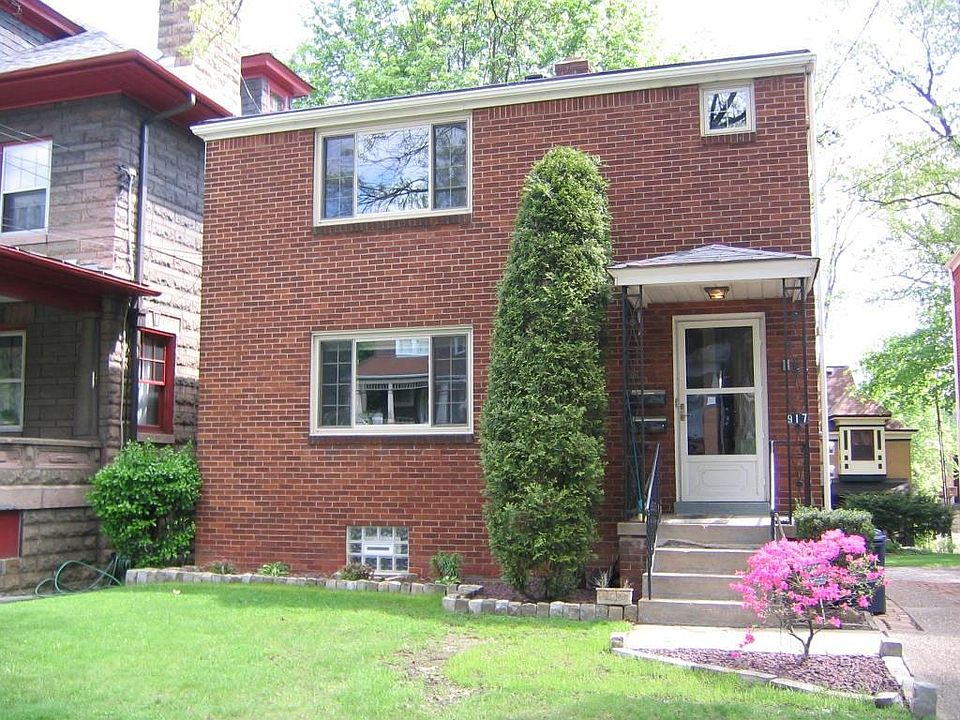 Front Of Apartment Building