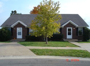 432 & 434 Secretariat Dr, Lawrenceburg, KY 40342