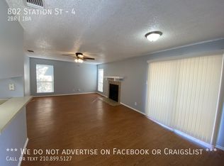 802 Station St #4, Converse, TX 78109