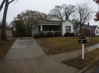182 Bomar Ave, Spartanburg, SC 29306