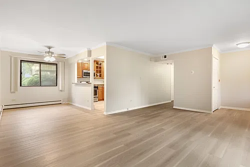 Floor plan Laurent - 2 Bed/1.5 Bath Ranch