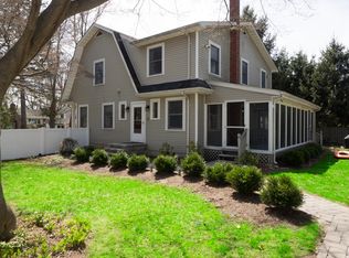 111 Harriot Ave, Harrington Park, NJ 07640