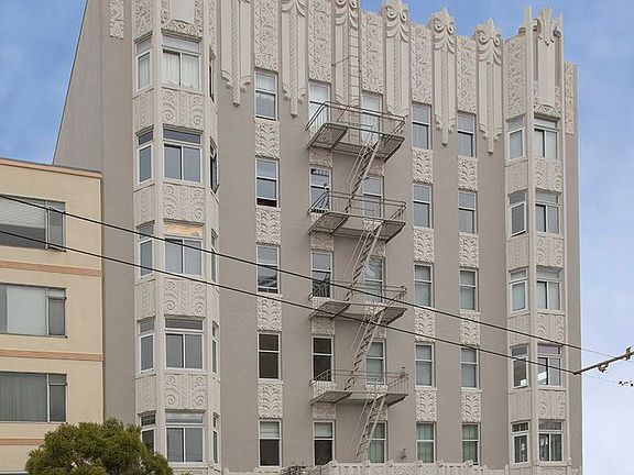 2nd image of 1950 Clay St #301