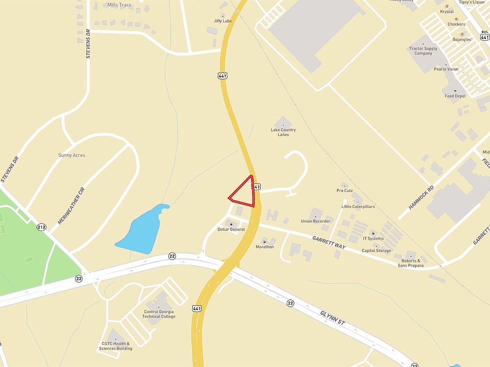 195 Roberson Mill Rd NE 4, Milledgeville, GA 31061 MLS 64940 Zillow