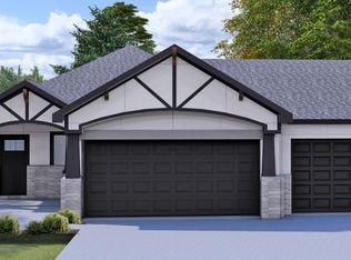 Wren 1584SB3CG Plan, Crosby Farms, Crosby, TX 77532