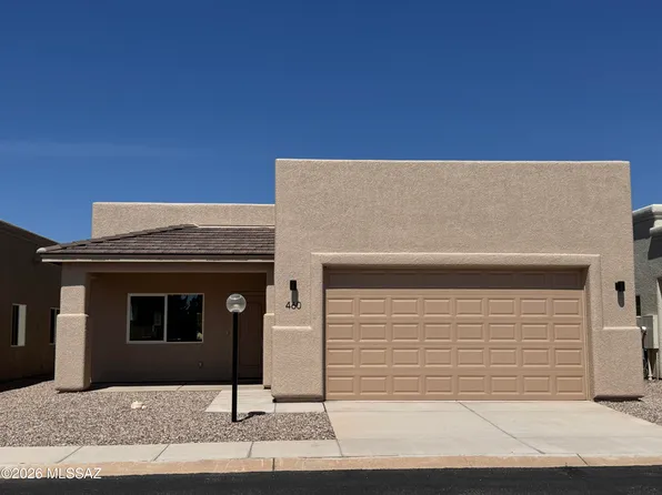 460 S Sky Ranch Rd, Sierra Vista, AZ 85635
