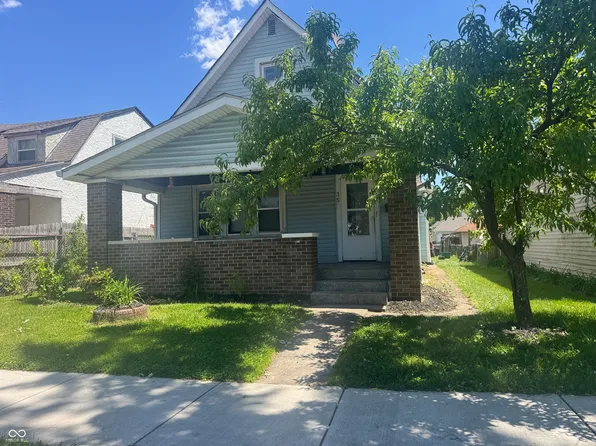 35 N Euclid Ave, Indianapolis, IN 46201