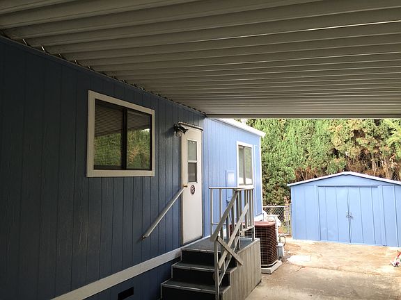 Drive Way Carport Side 