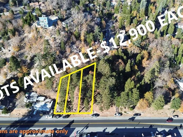 0 State Highway 18, Rimforest, CA 92378