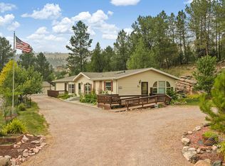 27532 Todd Dr, Hot Springs, SD 57747