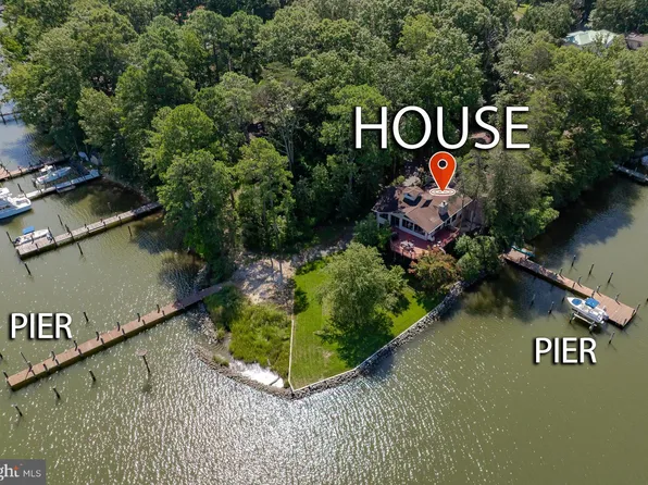 222 Harbor Dr, Lusby, MD 20657