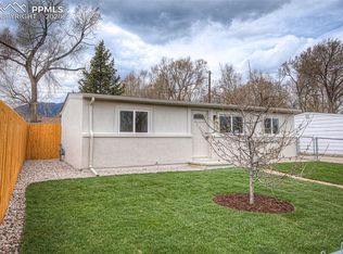 1210 Idylwood Dr, Colorado Springs, CO 80906