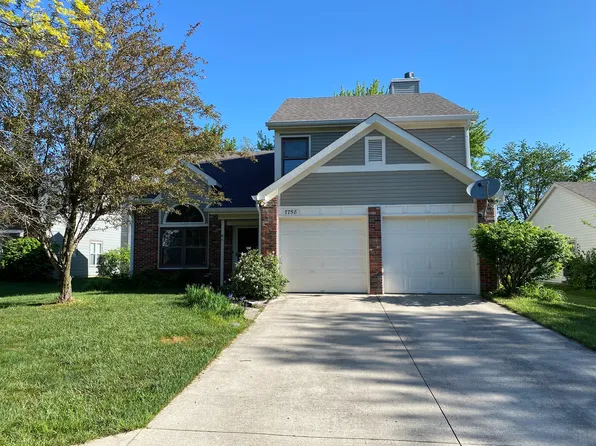 7758 Wind Run Cir, Indianapolis, IN 46256