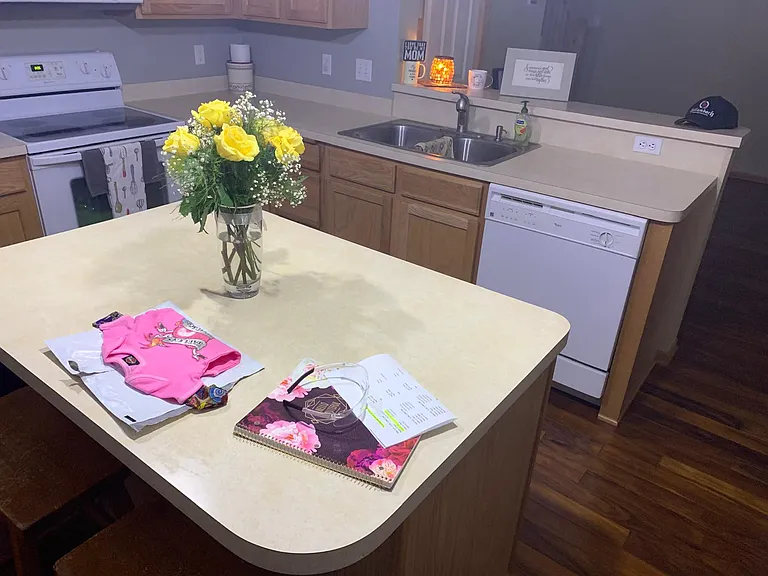 Kitchen Pic 1