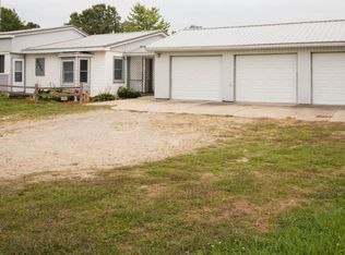 9273 Baldwin Rd, Gaines, MI 48436