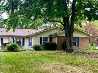 4317 Monarch Dr, Anderson, IN 46013