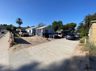 1154 W Chase Ave, El Cajon, CA 92020