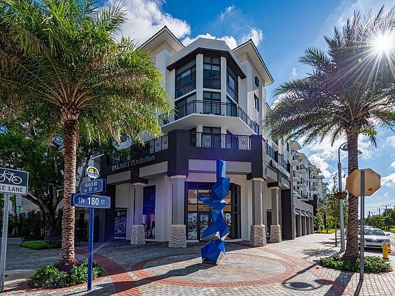 Palmetto Station