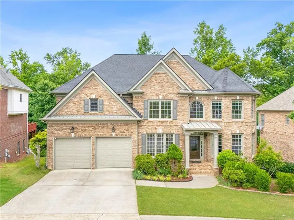 6095 Bailey Ridge Dr, Johns Creek, GA 30097