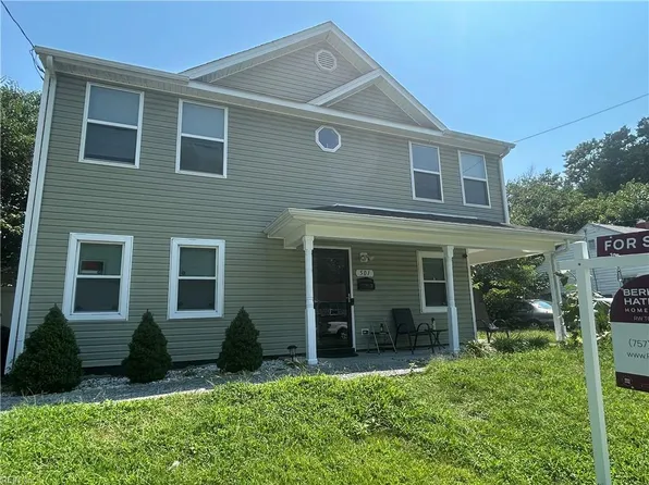 501 Stockton Rd, Norfolk, VA 23505