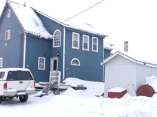 901 E 4th Ave, Nome, AK 99762