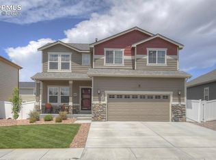 8240 Wagon Spoke Trl, Fountain, CO 80817