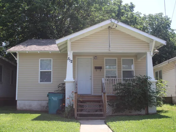 512 S Newton Avenue, Springfield, MO 65806