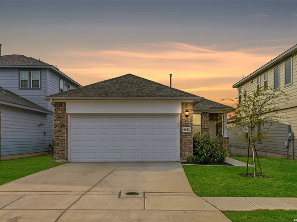 9532 Griffith, Converse, TX 78109
