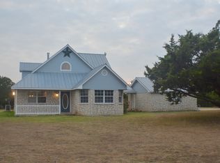 389 Old Ranch Rd, China Spring, TX 76633