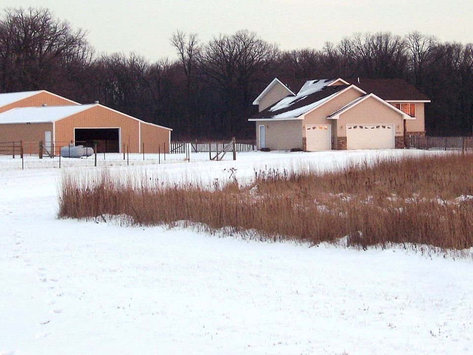 10 acres set up for horses