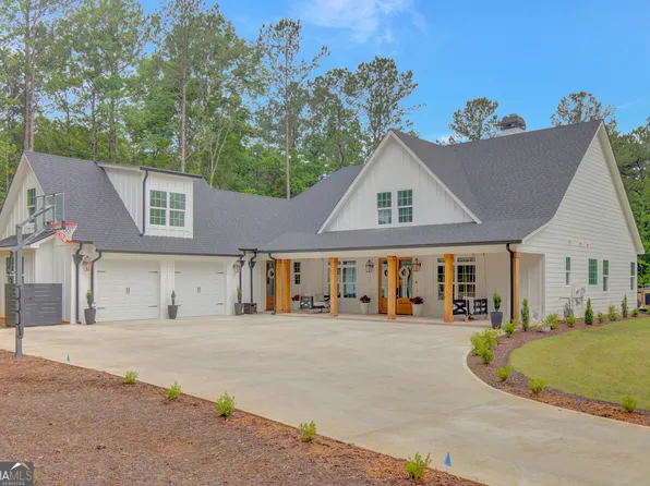 140 S Alexander Creek Rd, Newnan, GA 30263