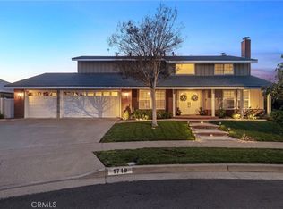 1719 Pecos Riv, Placentia, CA 92870