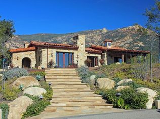 3640 Mibek Rd, Santa Barbara, CA 93105