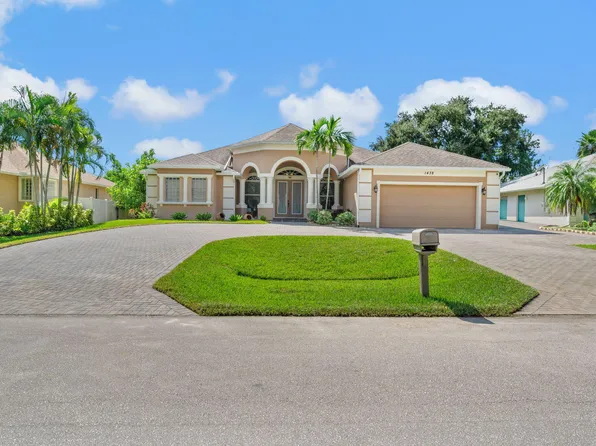 1438 SW Apache Avenue, Port St Lucie, FL 34953