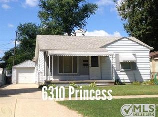 6310 Princess St, Taylor, MI 48180